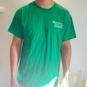 🍀 Coors Lite St. Patrick’s Day tshirt 🍀